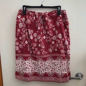 ⭐️⭐️Roxy Skirt⭐️⭐️